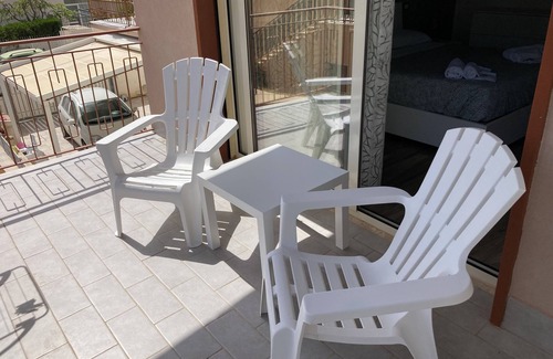 San Leone Apartamento | Dalie's house San Leone Center