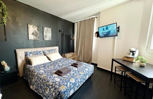 Saint-Charles du Port Apartamento | Dalikyda Chez Simba Stationnement gratuit