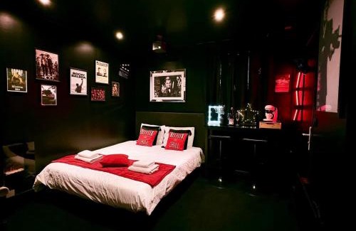 Saint-Charles du Port Apartamento | Dalikyda - Clap 'n Chill - Studio Cinéma - Loveroom