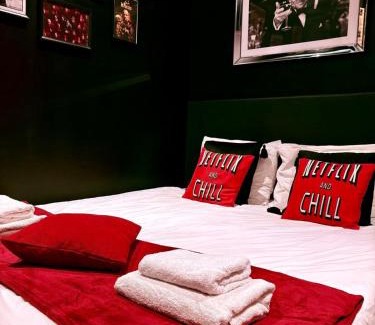 Saint-Charles du Port Apartamento | Dalikyda - Clap 'n Chill - Studio Cinéma - Loveroom