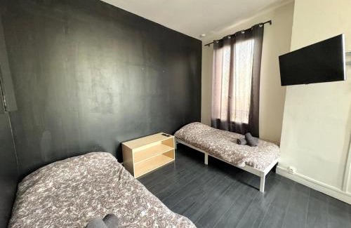 Saint-Charles du Port Apartamento | Dalikyda - La Doublette - Wifi - Quiet and secure