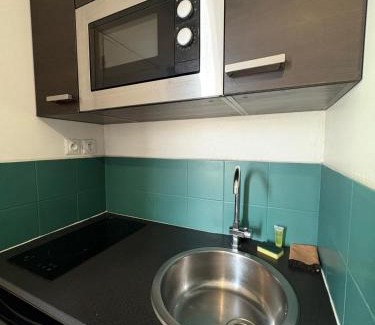 Saint-Charles du Port Apartamento | Dalikyda - La Doublette - Wifi - Quiet and secure