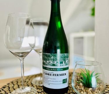 Montivilliers Apartamento | Dalikyda - La Perle de Montivilliers