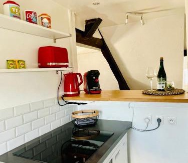 Montivilliers Apartamento | Dalikyda - La Perle de Montivilliers