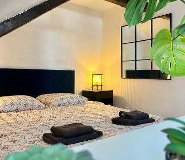 Montivilliers Apartamento | Dalikyda - La Perle de Montivilliers