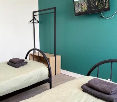 Saint-Charles du Port Apartamento | Dalikyda - Le 2 Feuilles - 2 Lits - wifi - cuisine