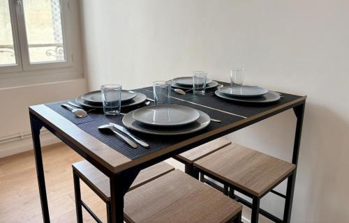 Sainte Marie - Saint Leon Apartamento | Dalikyda - Le Charme - Wifi - Parking Privée