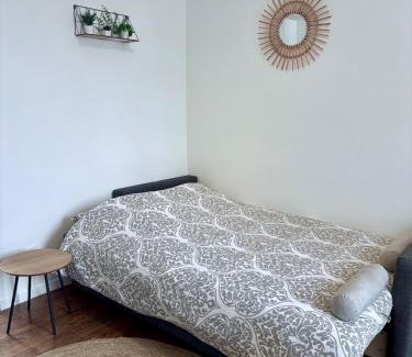 Sainte Marie - Saint Leon Apartamento | Dalikyda - Le Charme - Wifi - Parking Privée
