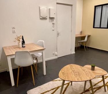 Cote Est Soquence Apartamento | Dalikyda - Le Clovis - Central