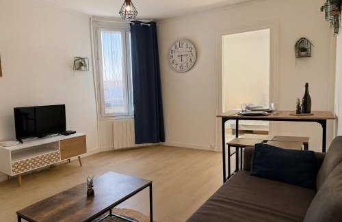 Sainte Marie - Saint Leon Apartamento | Dalikyda - Le Havre de paix - Parking Gratuit