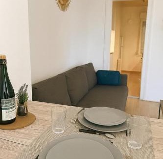 Sainte Marie - Saint Leon Apartamento | Dalikyda - Le Havre de paix - Parking Gratuit