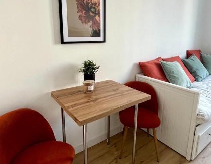 Saint-Charles du Port Apartamento | Dalikyda Le Ptit Nid Stationnement Gratuit