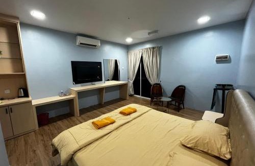 Keladong Otro | Dalili's resort pulau suri