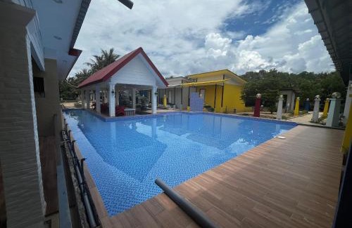 Keladong Otro | Dalili's resort pulau suri