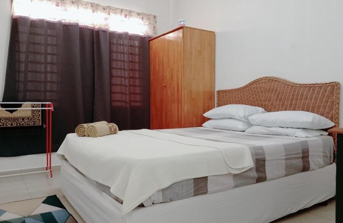 Tanjung Tanah Merah Apartamento | Dalitz One Bedroom Sea View
