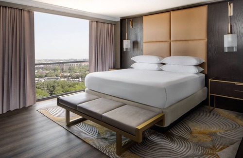 Dallas Hotel | Dallas/Addison Marriott Quorum by the Galleria