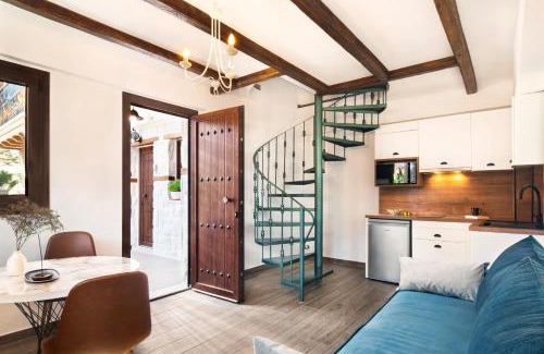 Ierissos Apartamento | Dallas Boutique Houses