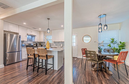 Dallas Casa | Dallas's Urban Oasis ~A Secluded Haven in Dallas~