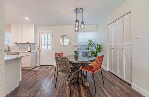 Dallas Casa | Dallas's Urban Oasis ~A Secluded Haven in Dallas~