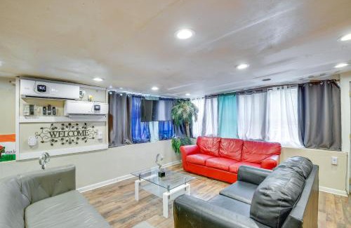 Dallas Apartamento | Dallas Studio with Home Office - 4 Mi to Fair Park!