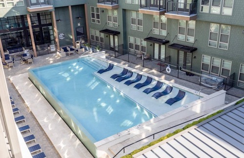 Northeast Dallas Apartamento | Dallas Stylish 1BD 1BA Apartment