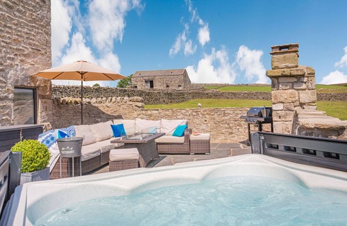 Settle Cabaña | Dallicar House, SETTLE