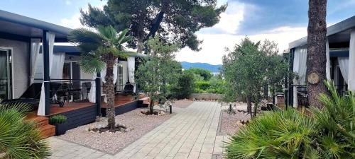 Biograd na Moru Complejo | Dalmaris camp - prestige mobile homes Biograd na Moru