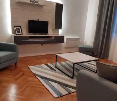 Palilula Apartamento | Dalmatinska apartment