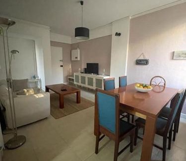 Costa de Caparica Apartamento | Daloba House