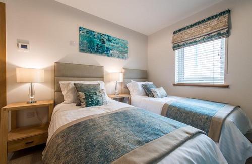 Stonehaven Cabina | Dalriada Lodges Carlin
