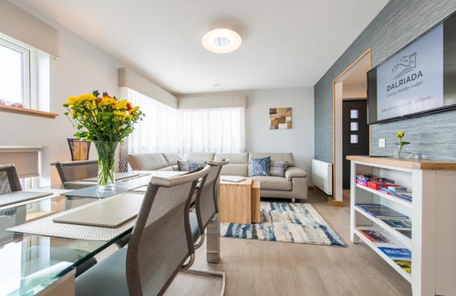 Stonehaven Cabina | Dalriada Lodges Downie
