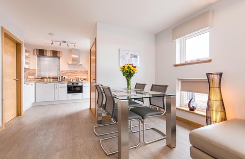 Stonehaven Cabina | Dalriada Lodges Downie