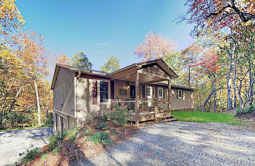 Black Mountain Casa | Dalton Abby Retreat