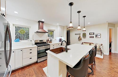 Black Mountain Casa | Dalton Abby Retreat