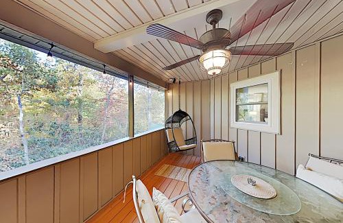 Black Mountain Casa | Dalton Abby Retreat