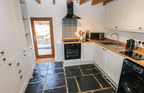 Llansaint Cabaña | Dalton Cottage