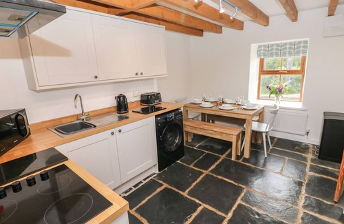 Llansaint Cabaña | Dalton Cottage