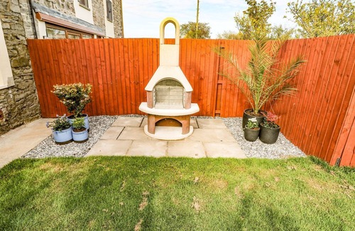 Llansaint Cabaña | Dalton Cottage