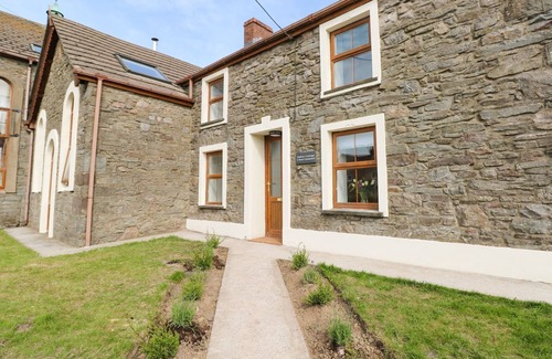 Llansaint Cabaña | Dalton Cottage