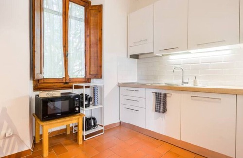 Rovezzano Casa | Apartamento de estilo toscano aparcamiento gratuito