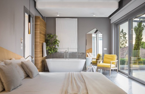 Preveza Hotel | Daluz Boutique Hotel