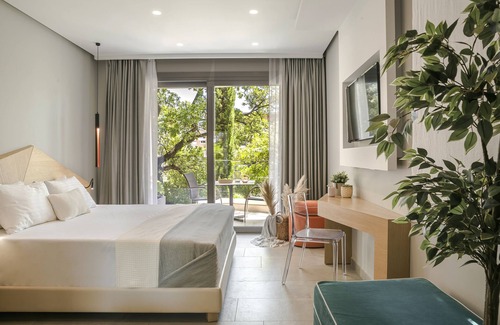 Preveza Hotel | Daluz Boutique Hotel