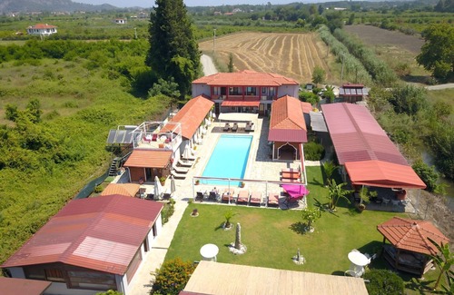 Dalyan Hotel | Dalyan Yoga