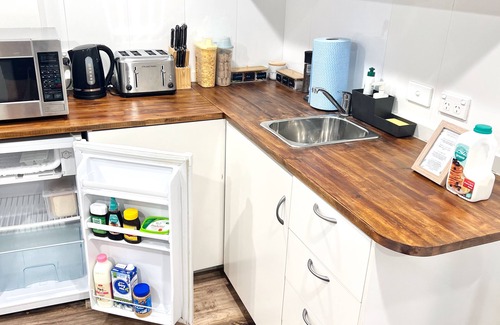 North Sydney Hotel | Dalziel Lodge