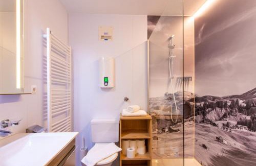 Damuels Apartamento | Damülser Horn