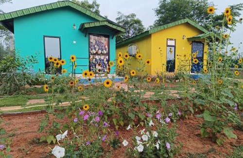 Baripada Complejo | Dam view water park & Resort