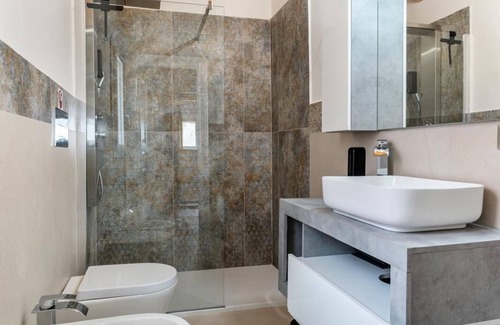 Palermo Apartamento | DAMA elegant apartment with garden view balcony in the heart of palermo