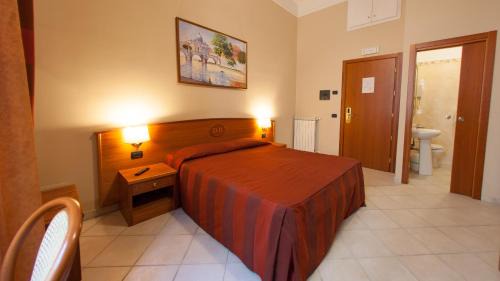 Rione XVIII Castro Pretorio Casa | Dama Private Rooms