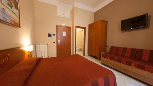 Rione XVIII Castro Pretorio Casa | Dama Private Rooms