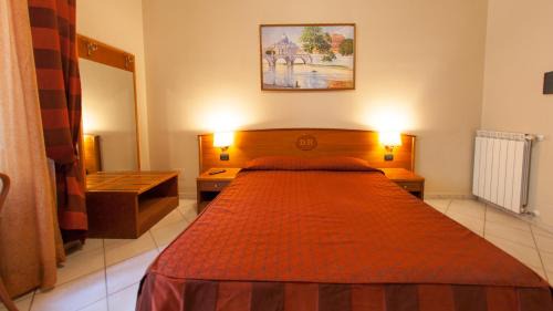Rione XVIII Castro Pretorio Casa | Dama Private Rooms